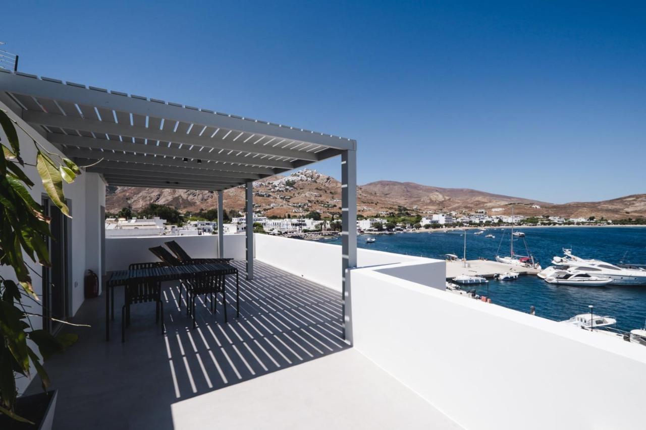 Chill & Co. Serifos Livadi  Ngoại thất bức ảnh