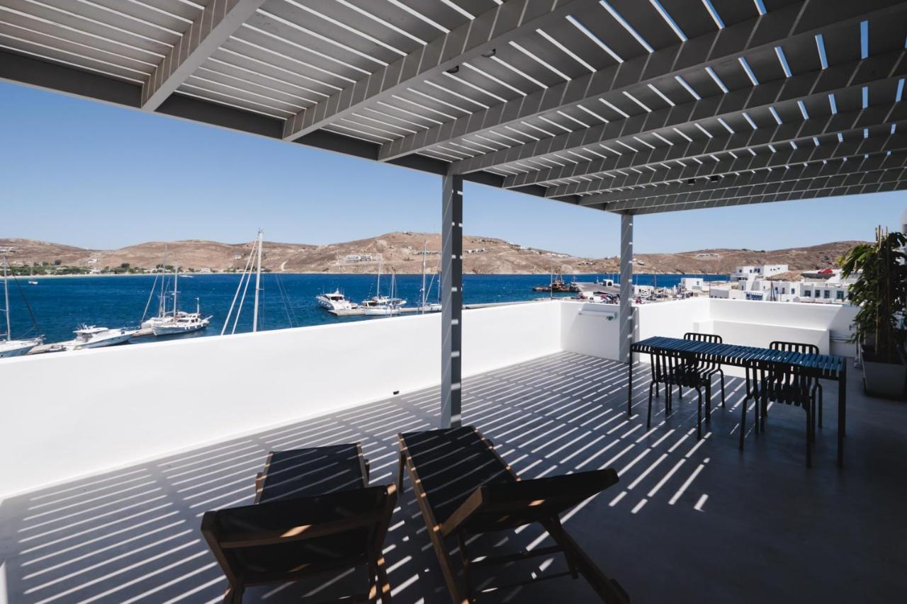 Chill & Co. Serifos Livadi  Ngoại thất bức ảnh