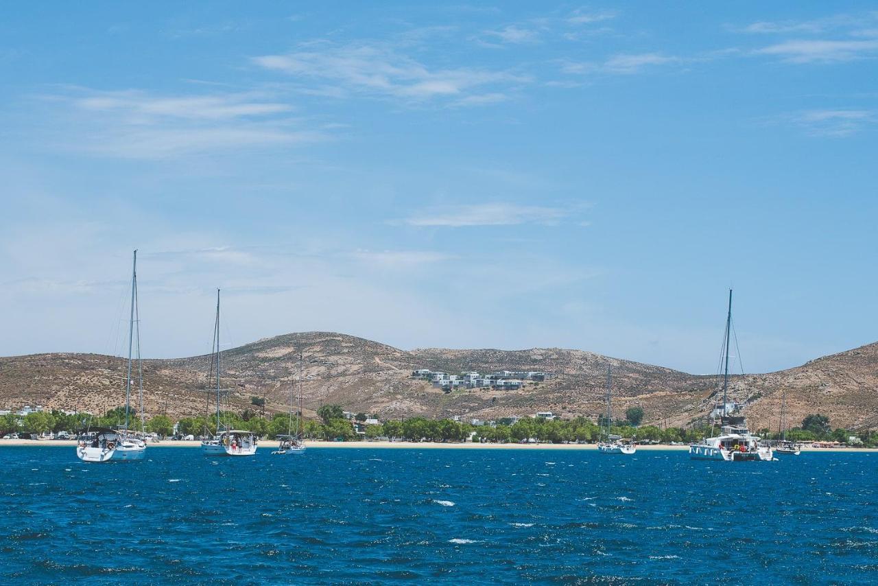 Chill & Co. Serifos Livadi  Ngoại thất bức ảnh