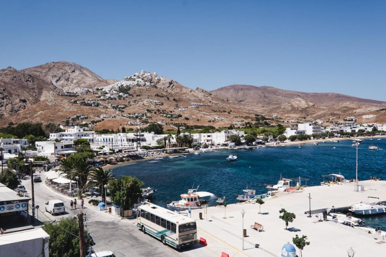 Chill & Co. Serifos Livadi  Ngoại thất bức ảnh