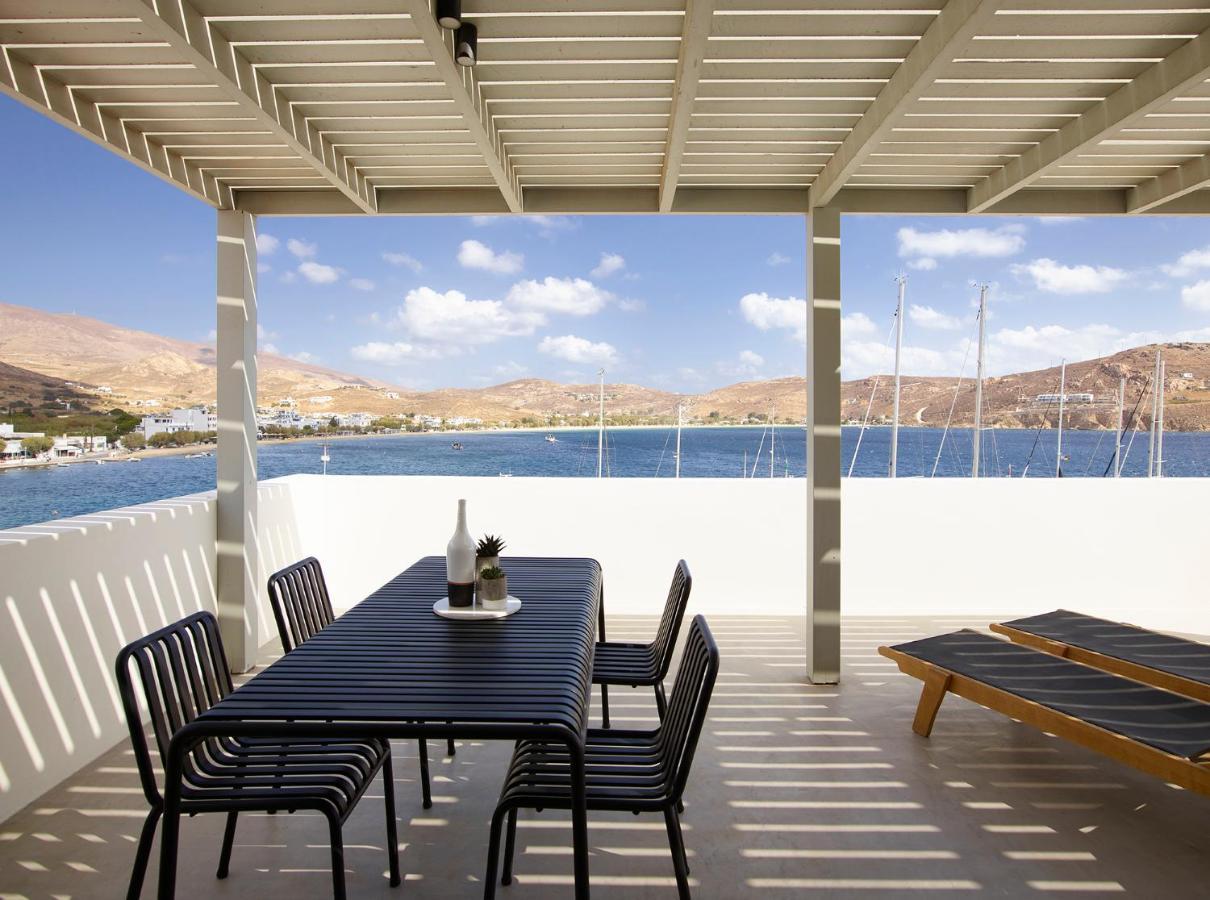 Chill & Co. Serifos Livadi  Ngoại thất bức ảnh