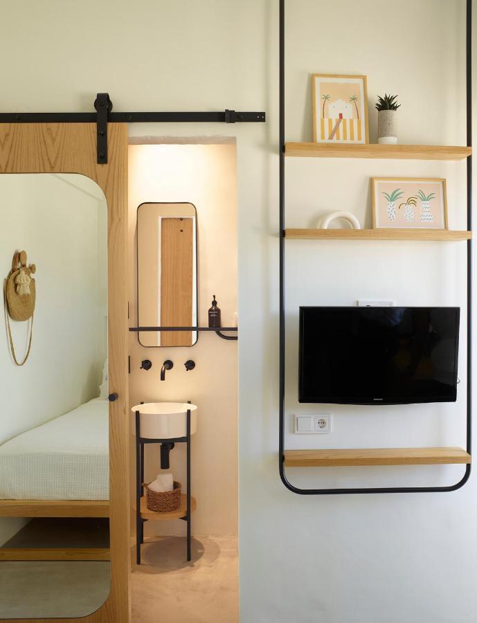 Chill & Co. Serifos Livadi  Ngoại thất bức ảnh