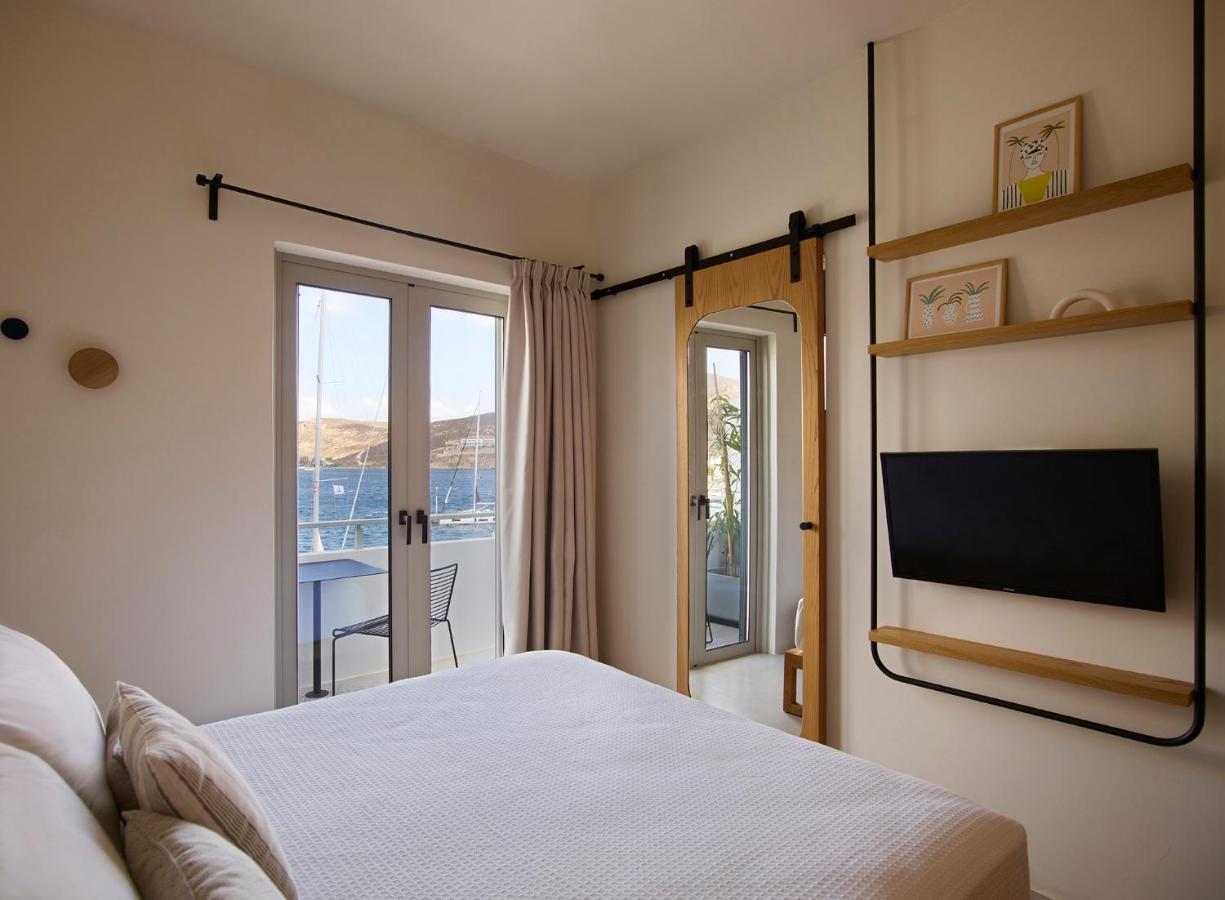 Chill & Co. Serifos Livadi  Ngoại thất bức ảnh