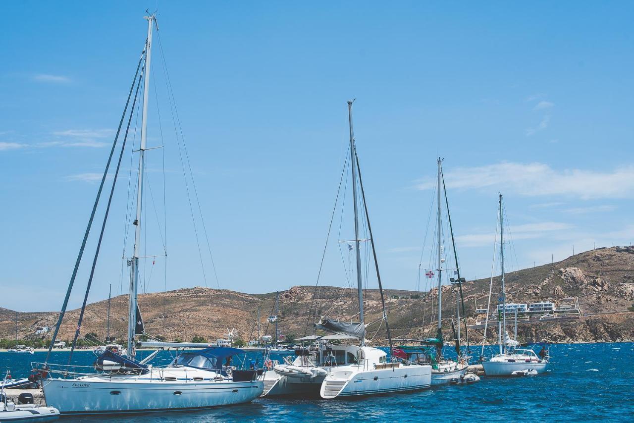 Chill & Co. Serifos Livadi  Ngoại thất bức ảnh