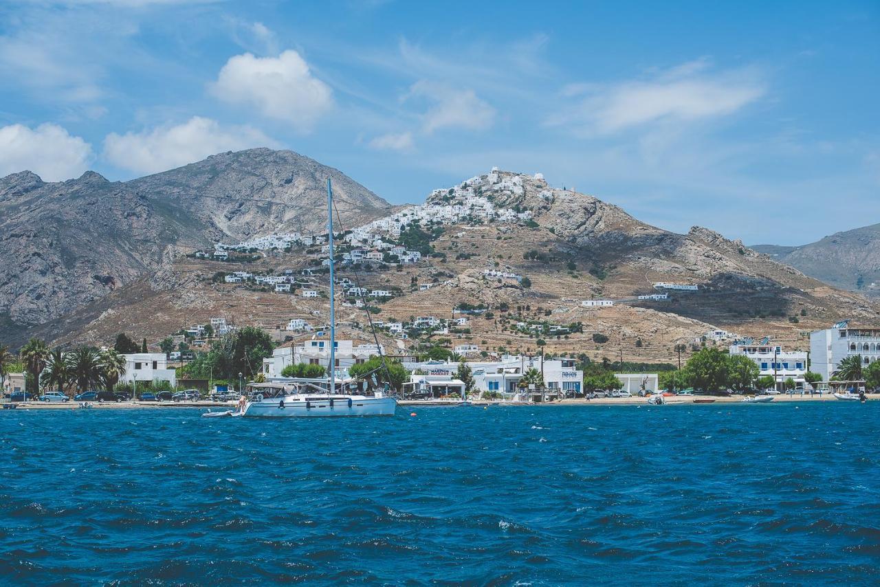 Chill & Co. Serifos Livadi  Ngoại thất bức ảnh