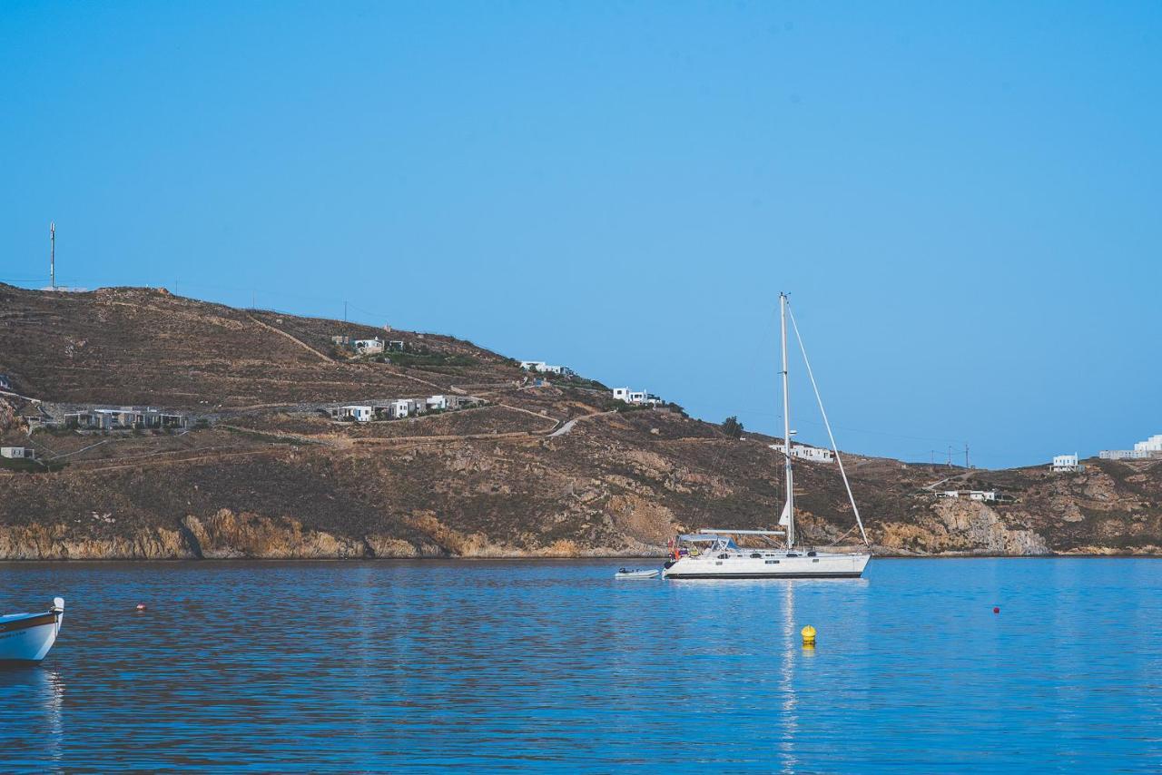 Chill & Co. Serifos Livadi  Ngoại thất bức ảnh