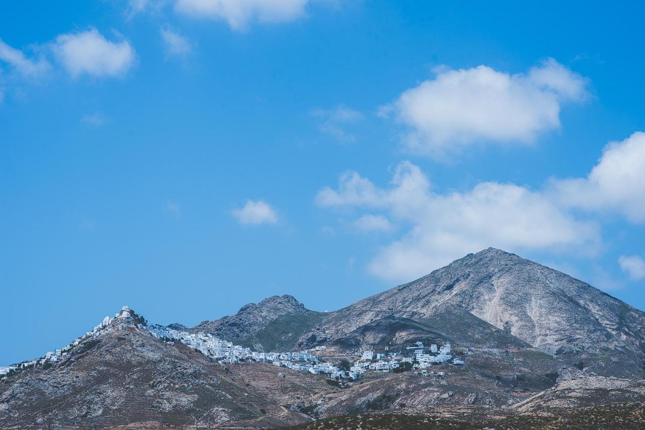 Chill & Co. Serifos Livadi  Ngoại thất bức ảnh